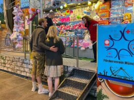 210 Jahre Glückshafen auf der Wiesn: Unterstützung für die Münchner Wohlfahrtsverbände