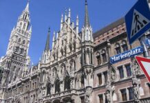 München-Information im Rathaus zwei Tage geschlossen