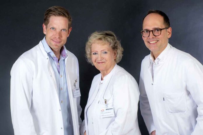 Kontinuität aus den eigenen Reihen: Neue Doppelspitze in der Kardiologie der München Klinik Bogenhausen und Schwabing Kontinuität aus den eigenen Reihen: Neue Doppelspitze in der Kardiologie der München Klinik Bogenhausen und Schwabing